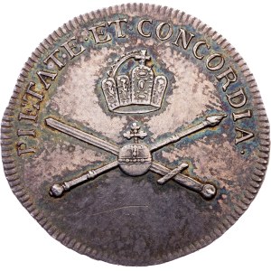 Leopold II., Jeton 1790