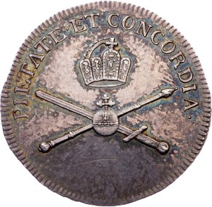 Leopold II., Jeton 1790