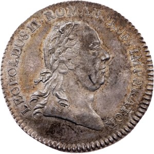 Leopold II., Jeton 1790