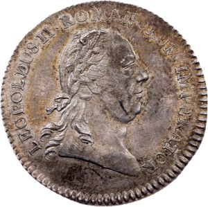 Leopold II., Jeton 1790
