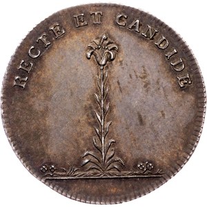 Franz I. (II.), Jeton 1808