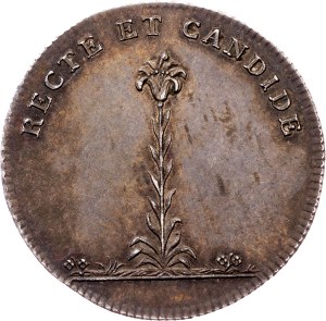 Franz I. (II.), Jeton 1808