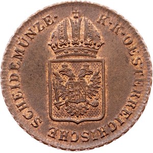 Franz I. (II.), 1 Kreuzer 1816, A, Wien