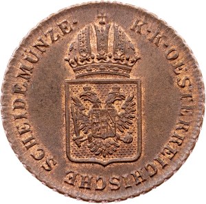 Franz I. (II.), 1 Kreuzer 1816, A, Wien