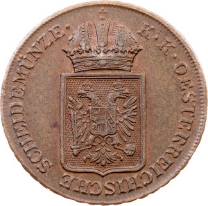 Franz Joseph I., 2 Kreuzer 1848, A, Wien