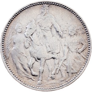 Franz Joseph I., 1 Korona 1896, KB, Kremnitz