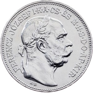 Franz Joseph I., 2 Korona 1913, Kremnitz