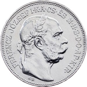 Franz Joseph I., 2 Korona 1913, Kremnitz