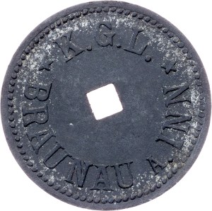 Franz Joseph I., 10 Heller 1915-1918