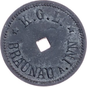 Franz Joseph I., 20 Heller 1915-1918