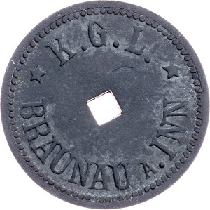 Franz Joseph I., 20 Heller 1915-1918
