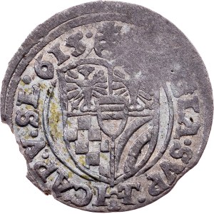 Karl II., 3 Kreuzer 1615