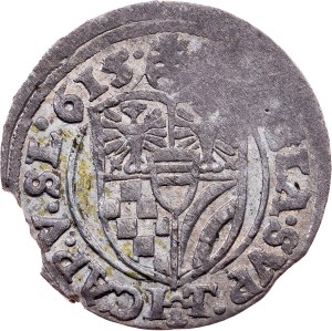 Karl II., 3 Kreuzer 1615