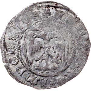 Austria, 1 Kreuzer 1458, Graz