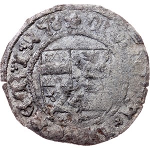 Austria, 1 Kreuzer 1458, Graz