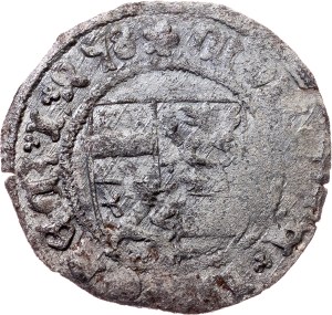 Austria, 1 Kreuzer 1458, Graz