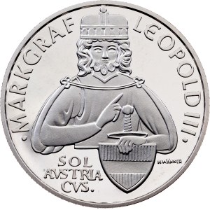 Austria, 100 Schilling 1996, Vienna