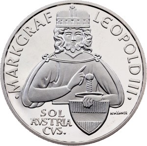 Austria, 100 Schilling 1996, Vienna