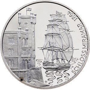 Austria, 100 Schilling 1997, Vienna