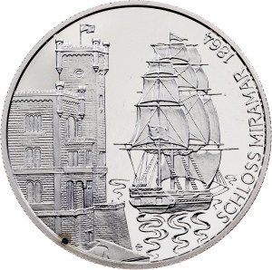 Austria, 100 Schilling 1997, Vienna