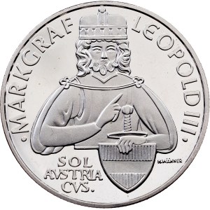 Austria, 100 Schilling 1997, Vienna