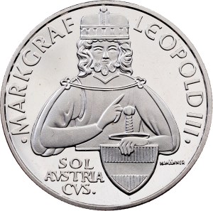 Austria, 100 Schilling 1997, Vienna