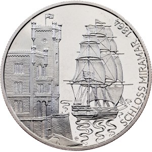 Austria, 100 Schilling 1997, Vienna