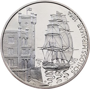 Austria, 100 Schilling 1997, Vienna