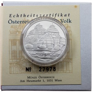 Austria, 10 EURO 2003, Vienna