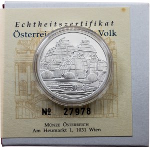 Austria, 10 EURO 2003, Vienna