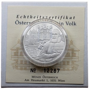 Austria, 10 EURO 2004, Vienna