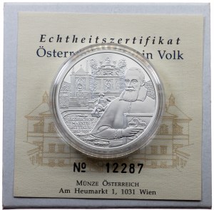Austria, 10 EURO 2004, Vienna