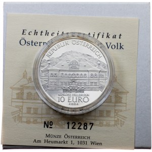 Austria, 10 EURO 2004, Vienna