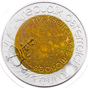 Austria, 25 EURO 2009, Vienna