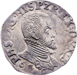 Belgium, 1/5 Daalder (Philipsdaalder) 1564, Antwerp