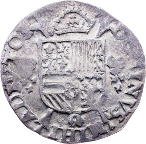 Belgium, 1/5 Daalder (Philipsdaalder) 1564, Antwerp