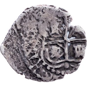 Bolivia, 1 Real 1653, Potosi