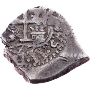 Bolivia, 1 Real 1677, Potosi