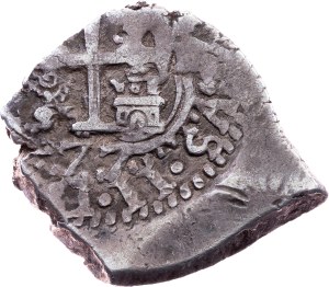 Bolivia, 1 Real 1677, Potosi