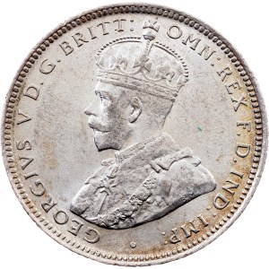 British West Africa, 1 Shilling 1913, London