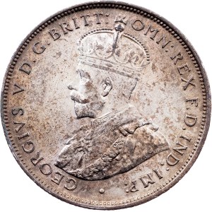 British West Africa, 2 Shillings 1914, London