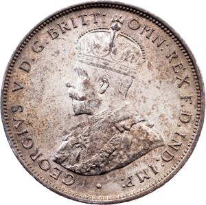 British West Africa, 2 Shillings 1914, London