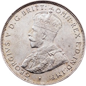 British West Africa, 2 Shillings 1916, Heaton