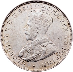British West Africa, 2 Shillings 1916, Heaton