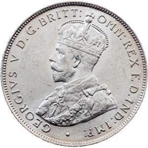 British West Africa, 2 Shillings 1918, Heaton