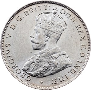 British West Africa, 2 Shillings 1918, Heaton