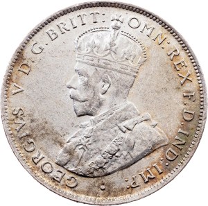 British West Africa, 2 Shillings 1919, Heaton