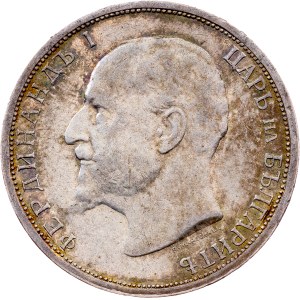 Bulgaria, 1 Lev 1913