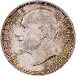 Bulgaria, 1 Lev 1913