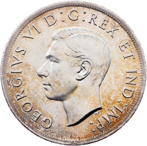 Canada, 1 Dollar 1937, Ottawa